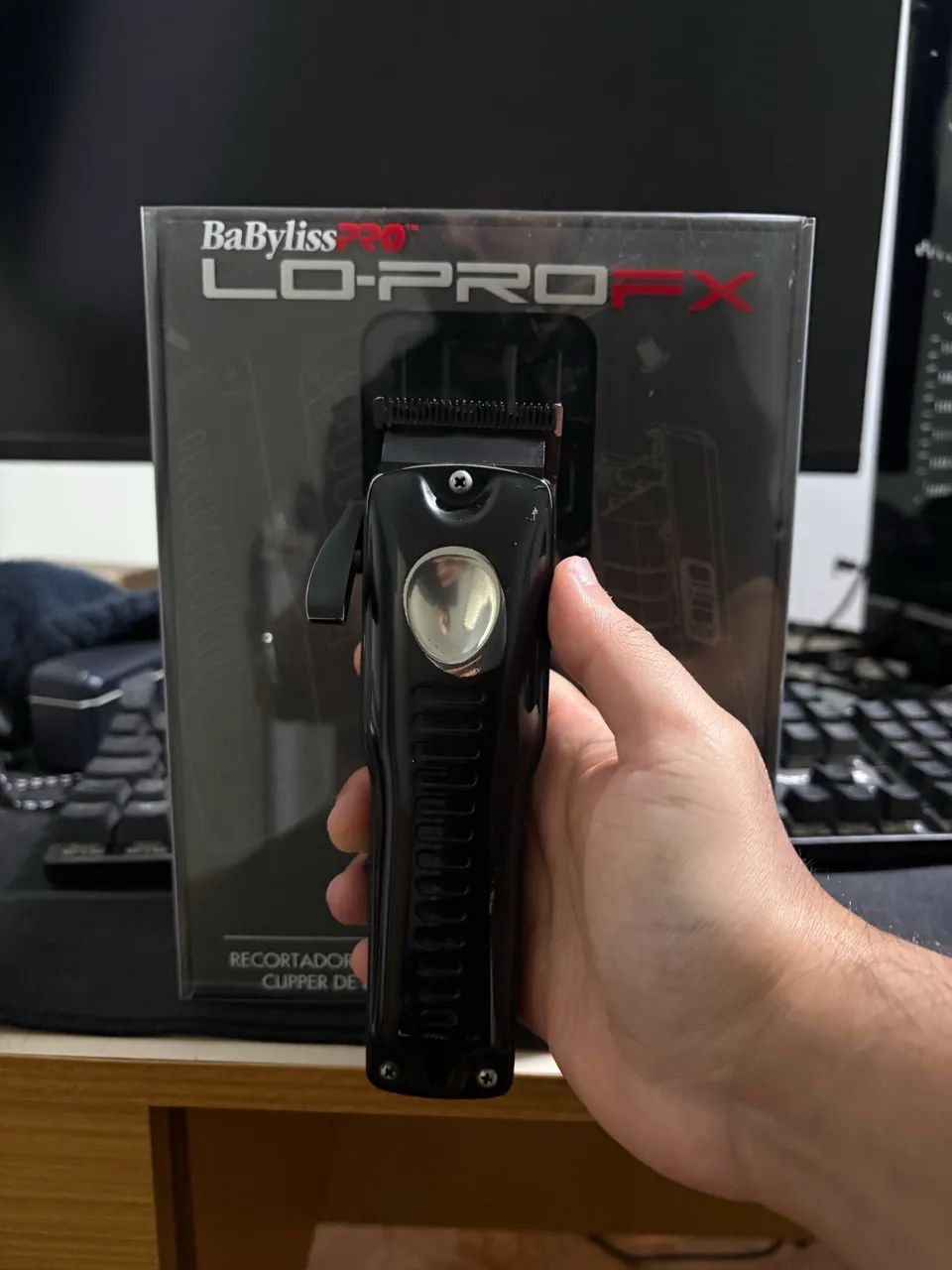 Babyliss Lo Pro Fx