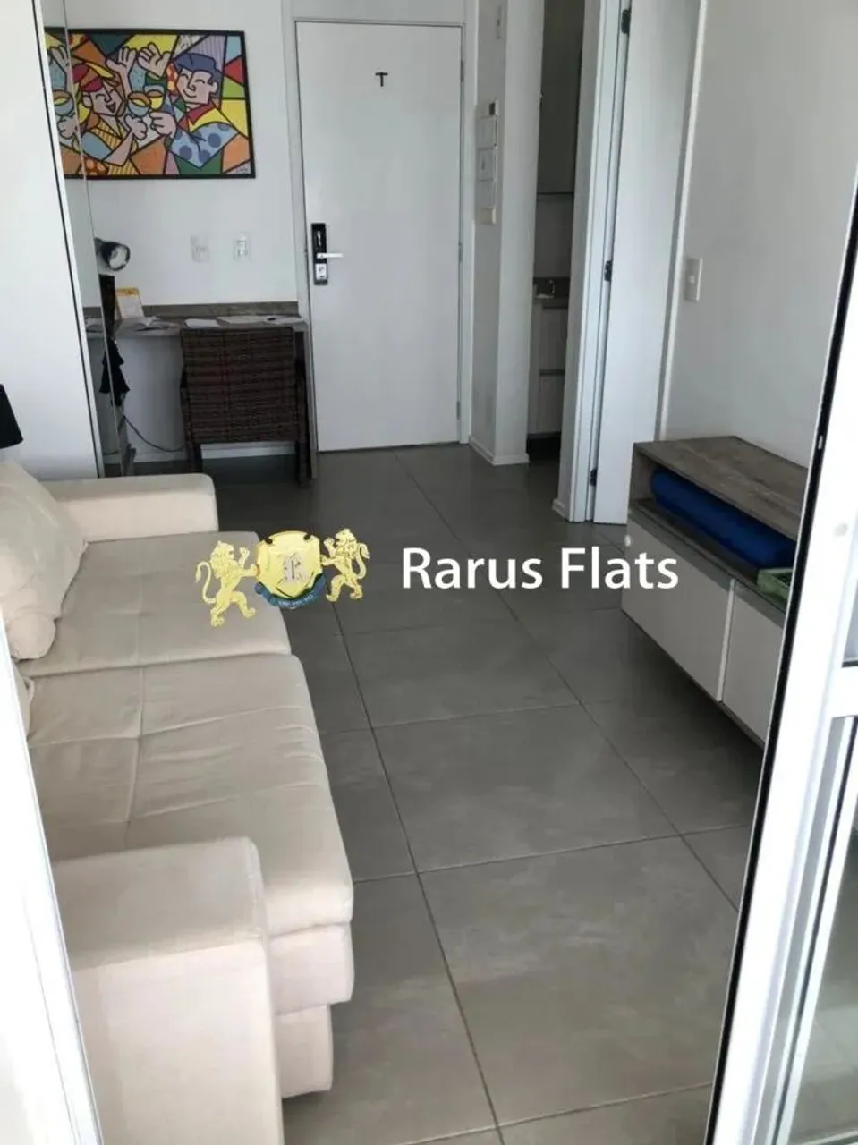 Rarus Flats - Apartamento para venda - Edifício ADD Vila Mariana