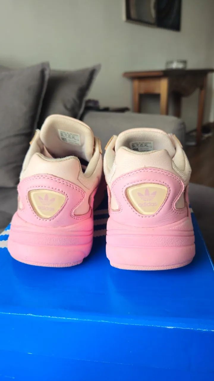 Tênis Adidas Falcon Original - Foto 5