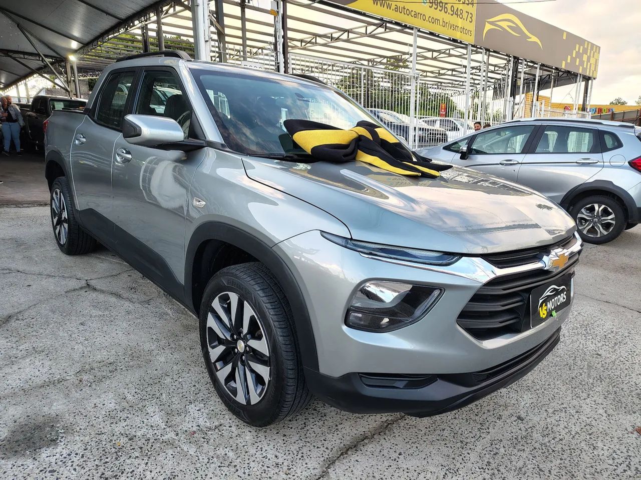 Chevrolet Montana 2024