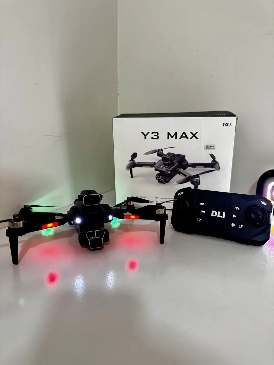 Drone Y3 Max - Foto 4