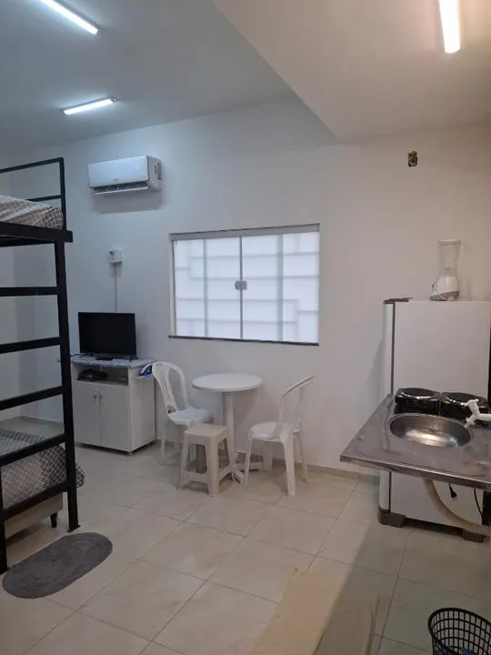 alugamos kitenetes mobiliados SÓ TEMPORADA,no tirirical prox aeroporto e rodoviaria - Foto 3