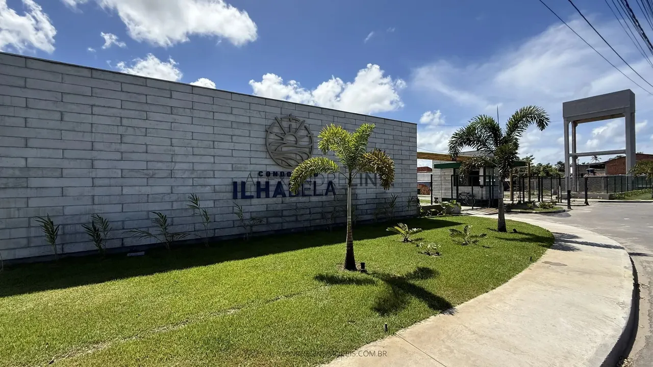 ILHA BELA. Condomínio na Ilha de Santa Rita e apenas 10 minutos do centro de Maceió.
