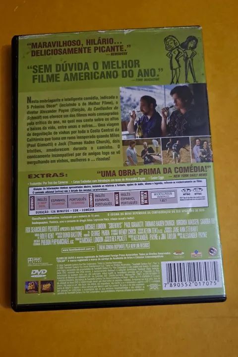 Side ways entre umas e outras - Foto 2