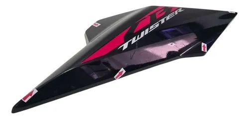 Carenagem Aba Tanque Dir Honda Cb 300f 23/25 Detalhe 56406 - Foto 3