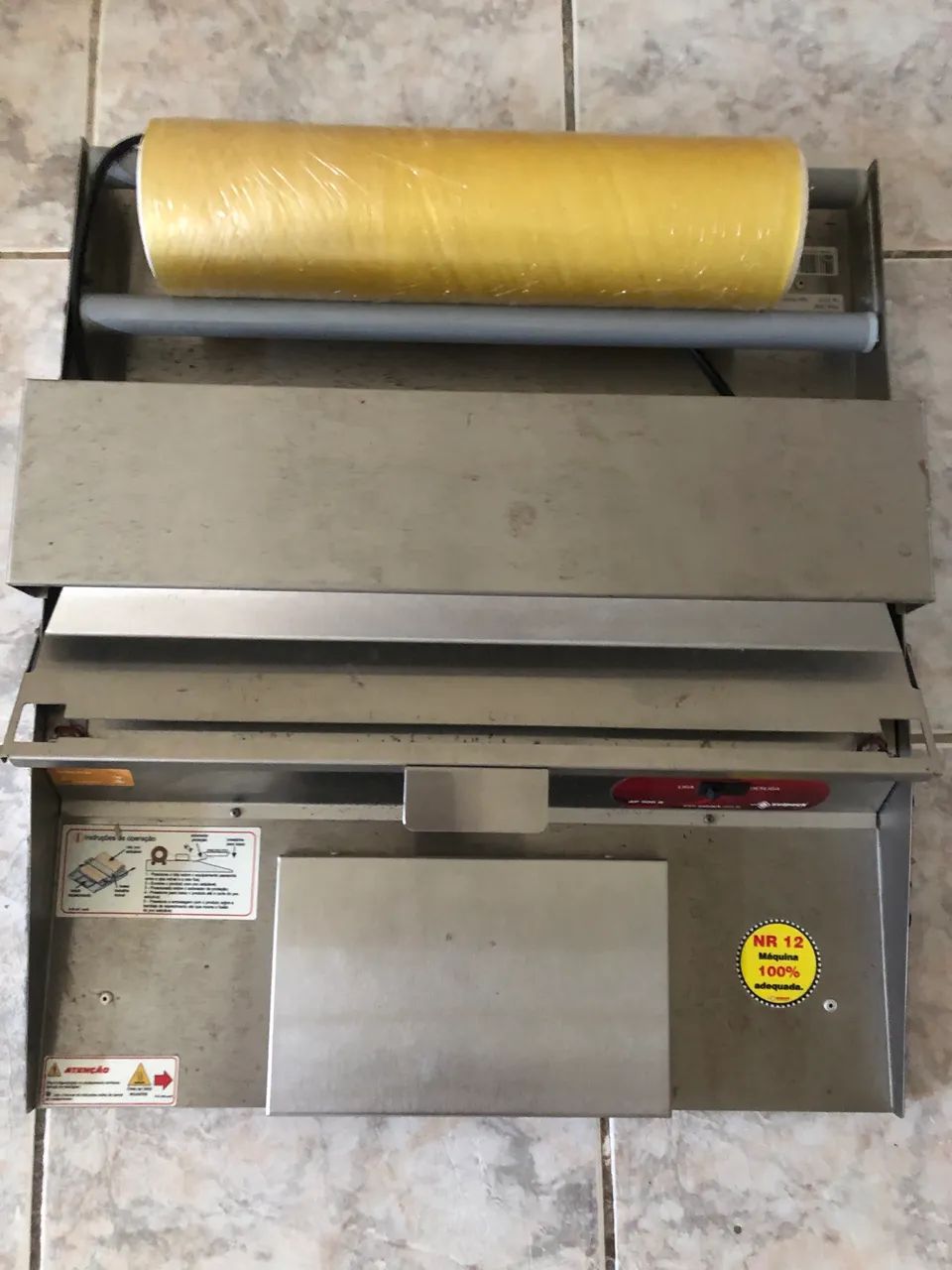 Embaladora Sulpack AF 500B