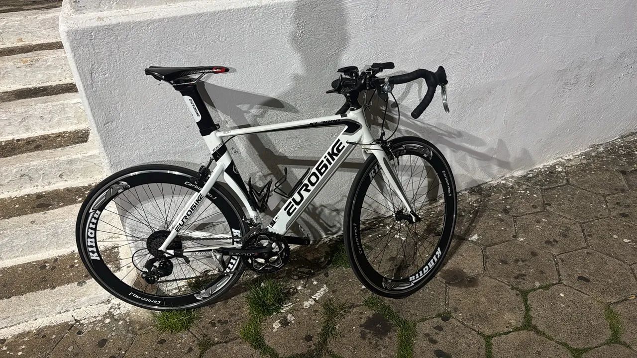 Aluminum Eurobike Xc7000 16 Speed EUROBIKE XC7000 Lightweight