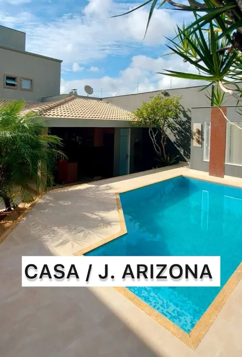 Vendo Casa de Alto Padrão, no Jardim Arizona, em Sete Lagoas, MG