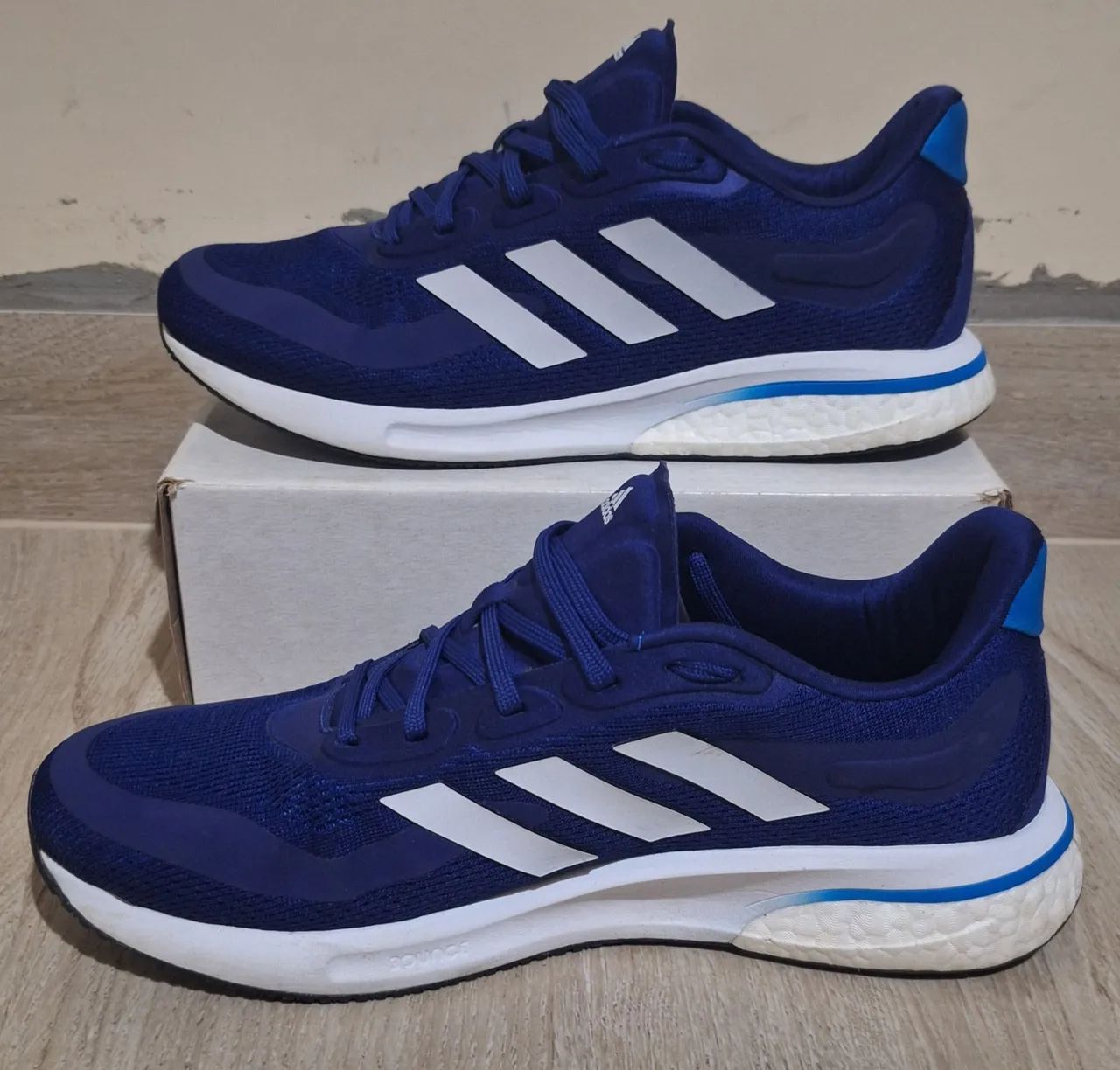 Tênis Adidas Supernova 41 - Foto 3