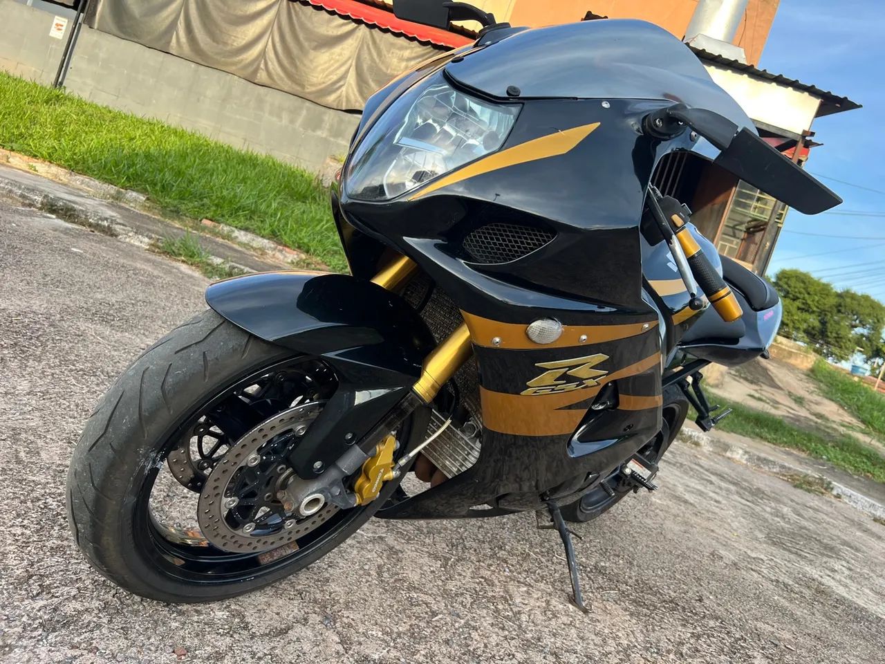 Gsx-R 1000cc Ano 2005. Ac Troca. - Foto 3