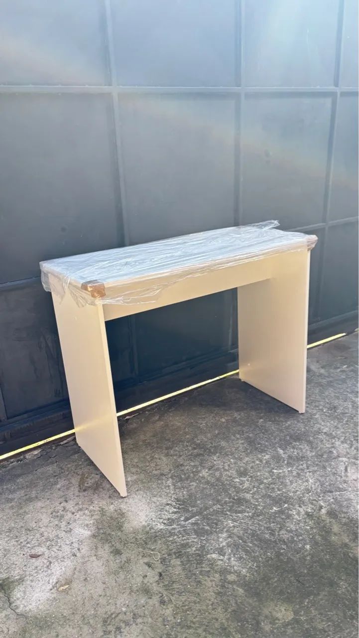 Mesa de Escritório Nova - Entrega e Retirada - Foto 5
