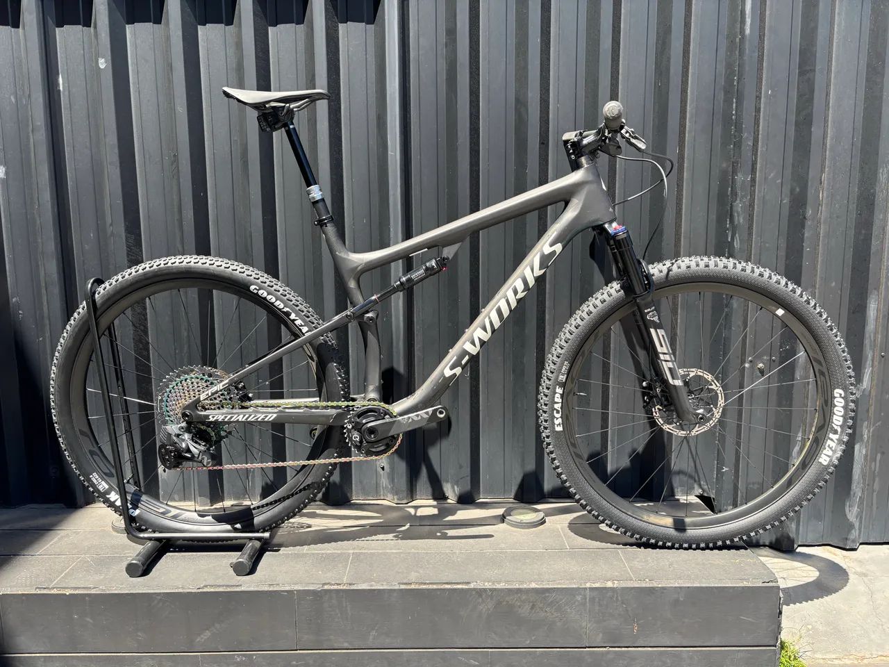 Bicicleta S-Works Epic 2022 - TAM XL