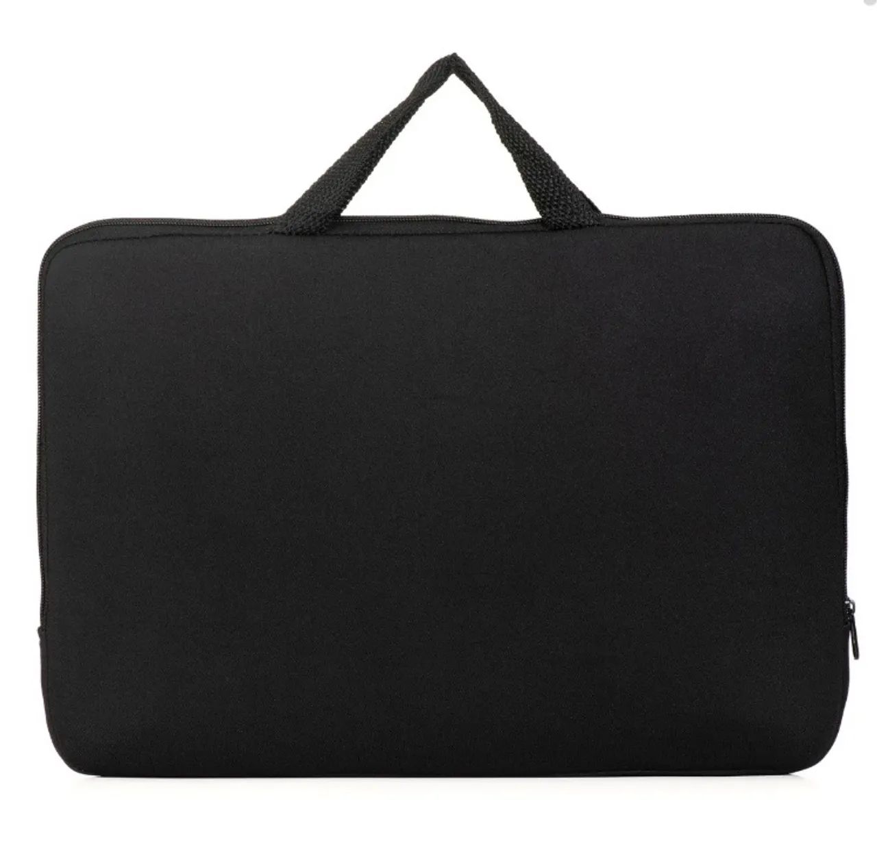 Case Pasta Maleta Capa Para Ultrabook Notebook 15 15,6 Pol - Foto 3