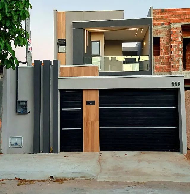 Casa Duplex Solta com três suítes - Sapiranga - 177m²