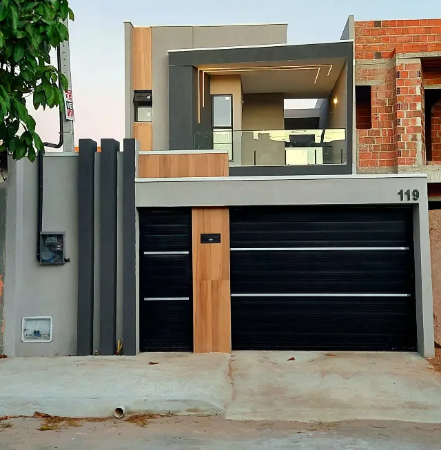Casa Duplex Solta com três suítes - Sapiranga - 177m²