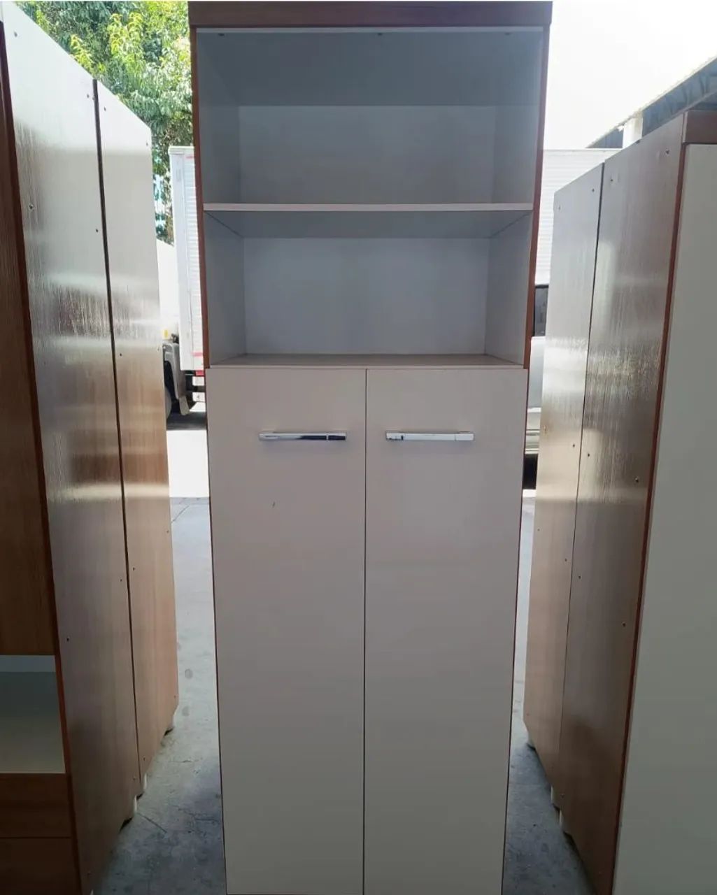 MULTIUSO LUCAS 03 MDF