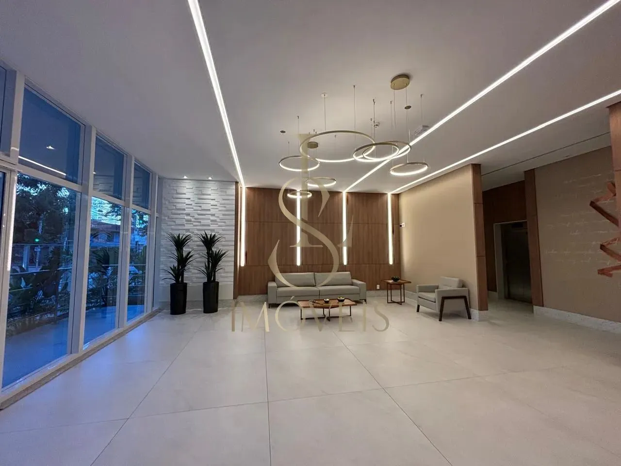 Apartamento Novo para aluguel e venda com 3 quartos em Santa Lúcia - Vitória - ES
