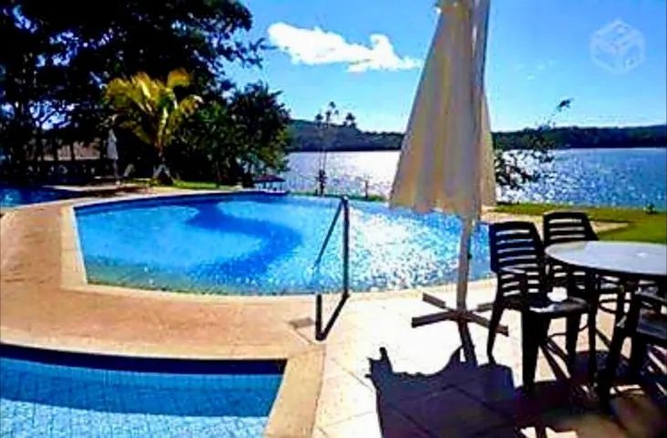 10 Caldas Novas Apartamento Por Temporada - Foto 4