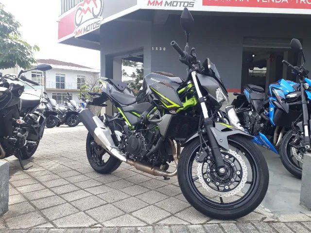 Kawasaki / Z400 ABS - 2023