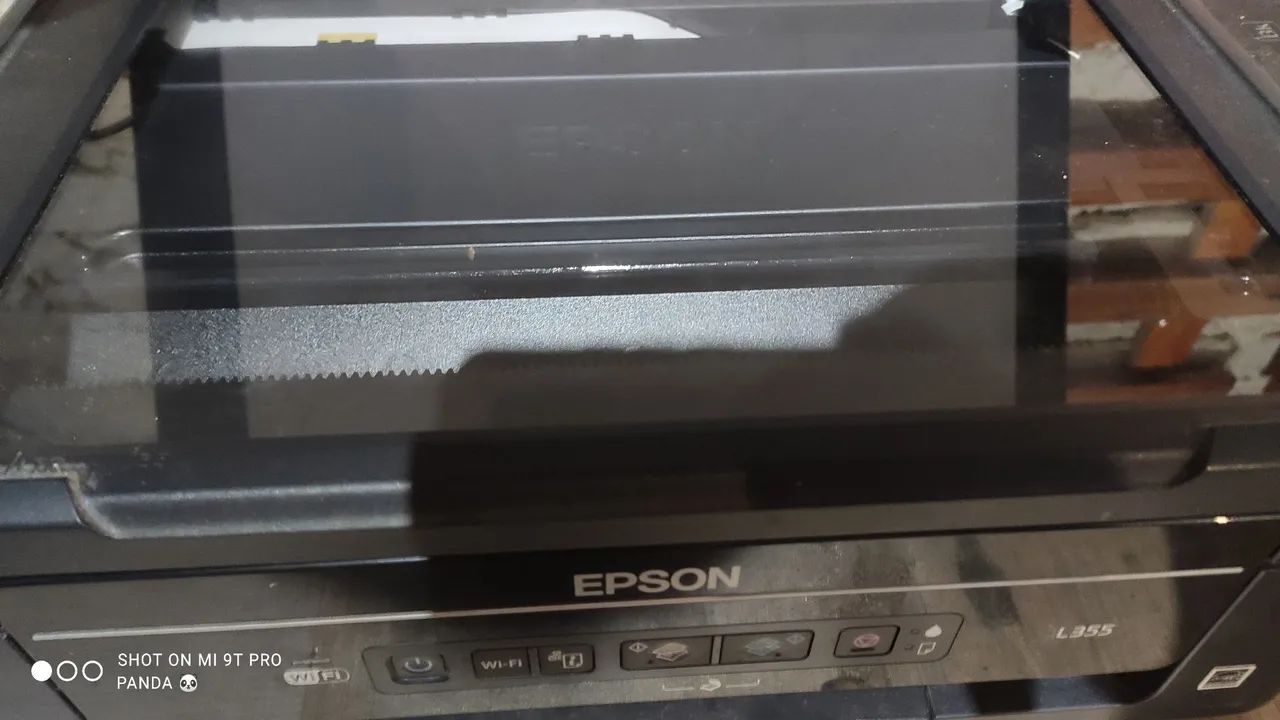Impressora Multifuncional Epson L355 para retirada de peças - Foto 3
