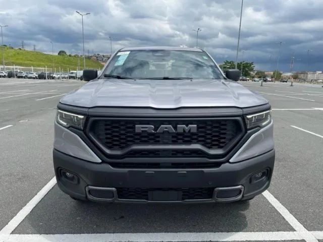 RAMPAGE REBEL
