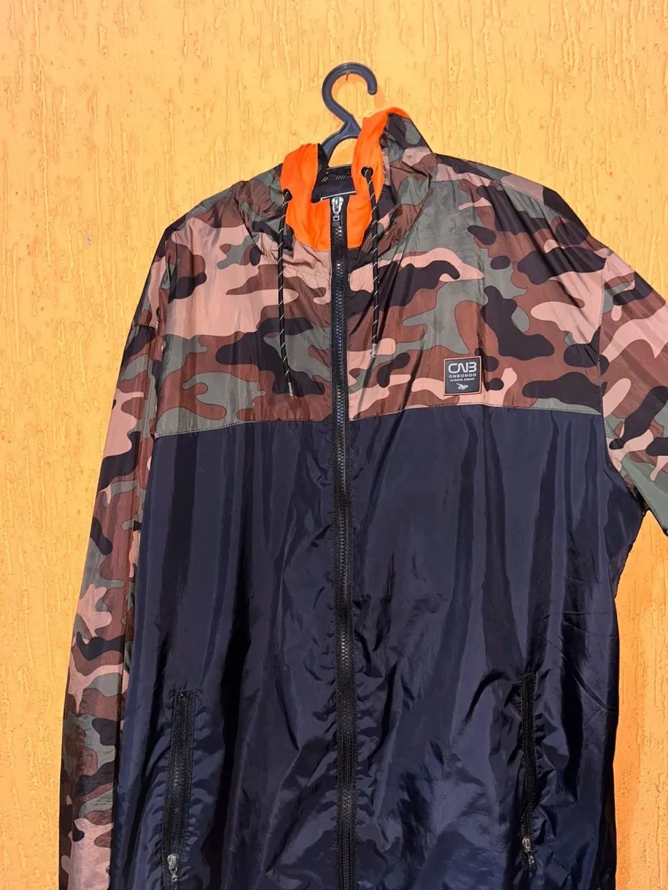 Corta Vento Onbongo Roupas Casa Verde, São Paulo 1445344445 OLX