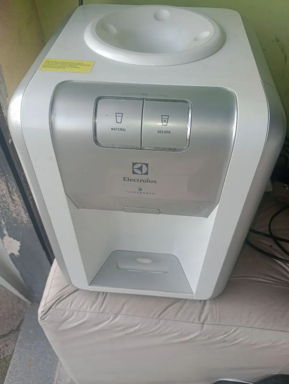 Bebedouro Electrolux Turbo Água
