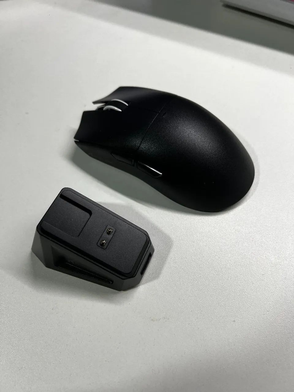 MOUSE GAMER ATTACK SHARK X11 (NOVO) - Foto 4