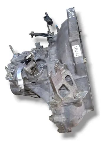 Caixa De Câmbio Marcha Honda Civic G9 1.8 2014 - Foto 5