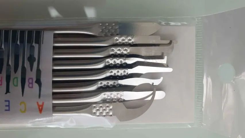 kit ferramenta para concerto de celular - Foto 3