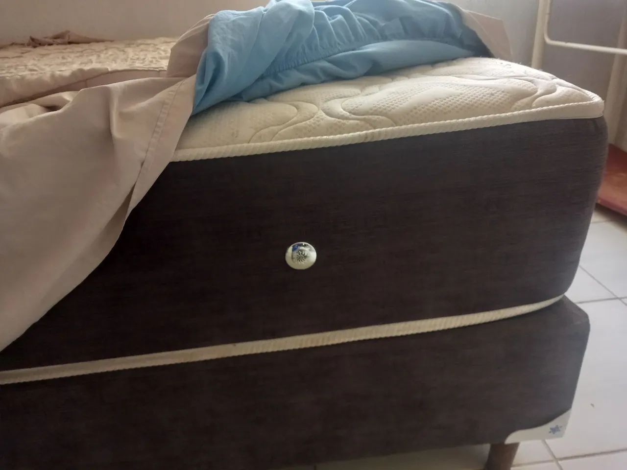Cama Box Casal Confortável - Foto 3