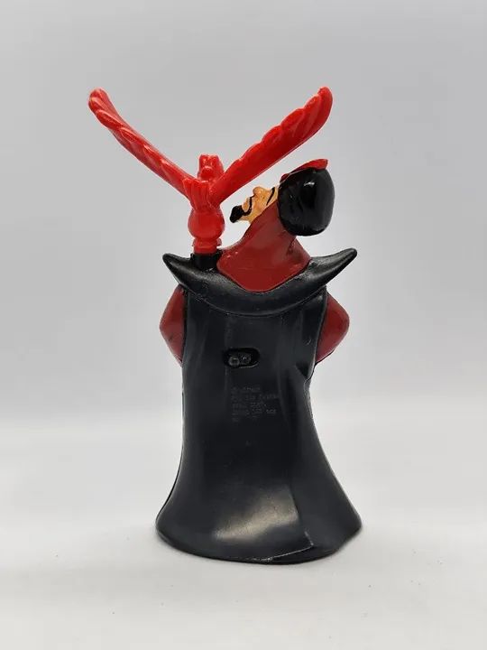 Bonecos Jafar - Aladdin - Burger King 1992 - Foto 2
