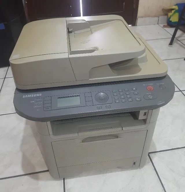 Samsung SCX 5637FR Profissional de Toner