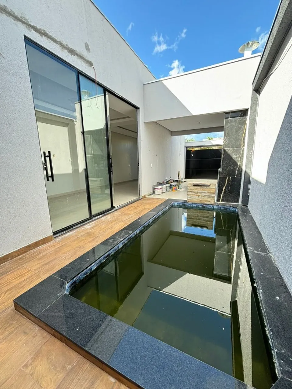 Vende-se casa bairro Paraíso