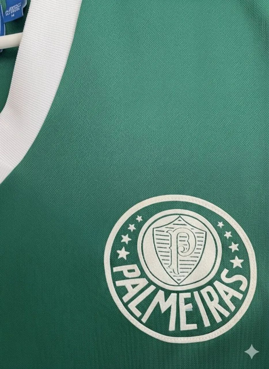 Camisa Palmeiras Comemorativa - Adidas Originals - Foto 3