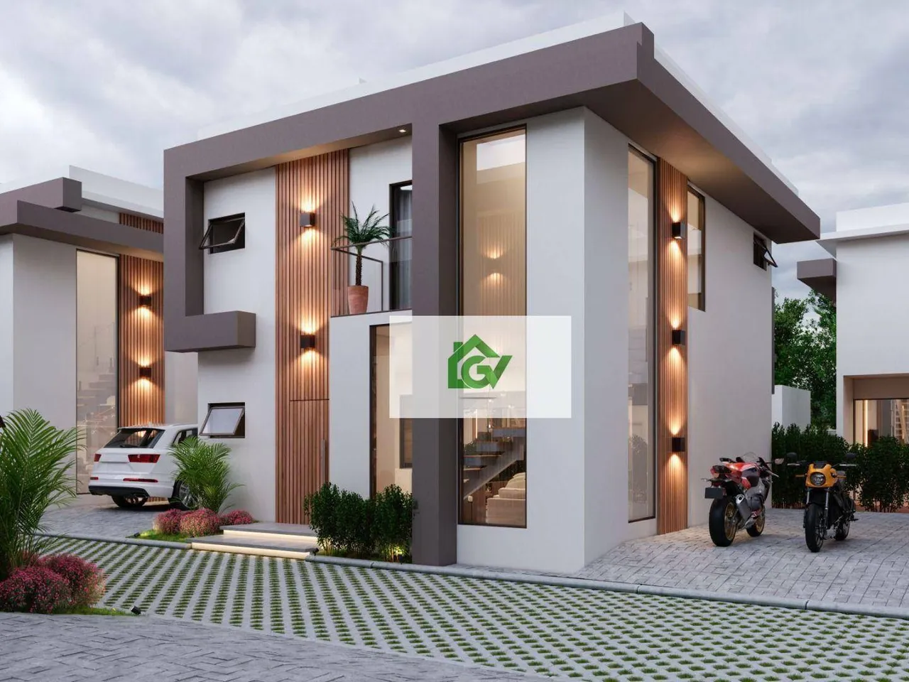 Casa com 3 dormitórios à venda, 145 m² por R$ 2.350.000,00 - Camburi - São Sebastião/SP