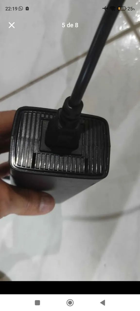 3 Original Xbox 360 1-pin Power Supplies Working Perfectly64303554751489122