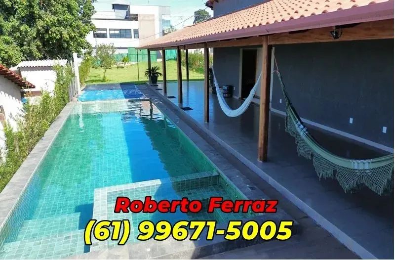 Villas Bouganville  - Corumbá 4 - Casa com 02 Suítes. - Foto 4