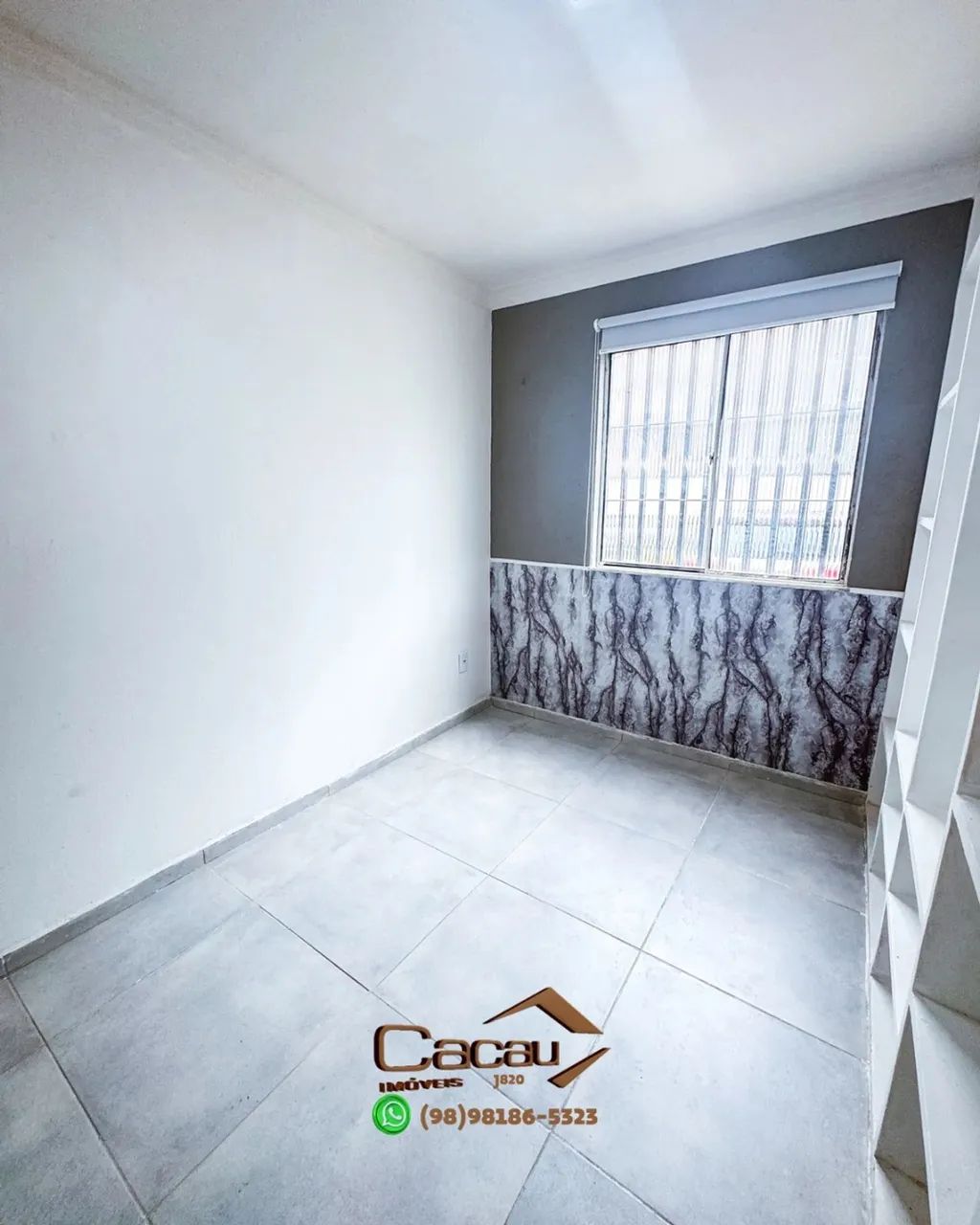 Top apt 2 qts é 2 vagas na Chácara Brasil Turu - Foto 5