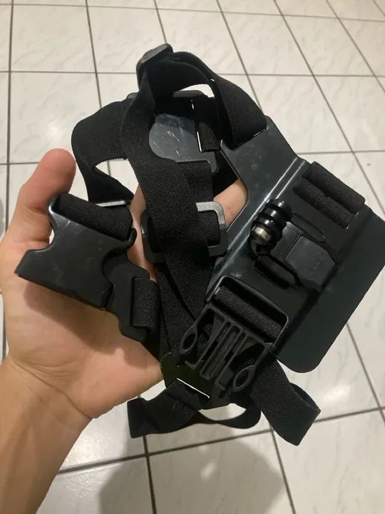 Suporte de peito para Câmera GoPro - Novo - Foto 2