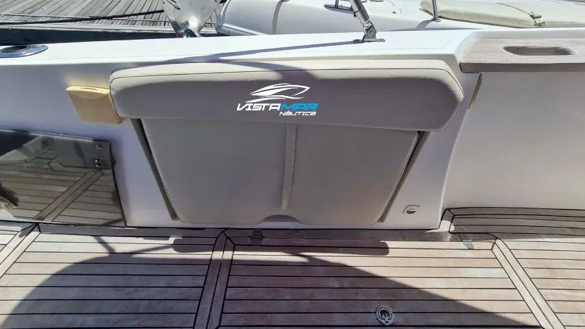 Lancha Fishing 32 pés Raptor - Foto 11