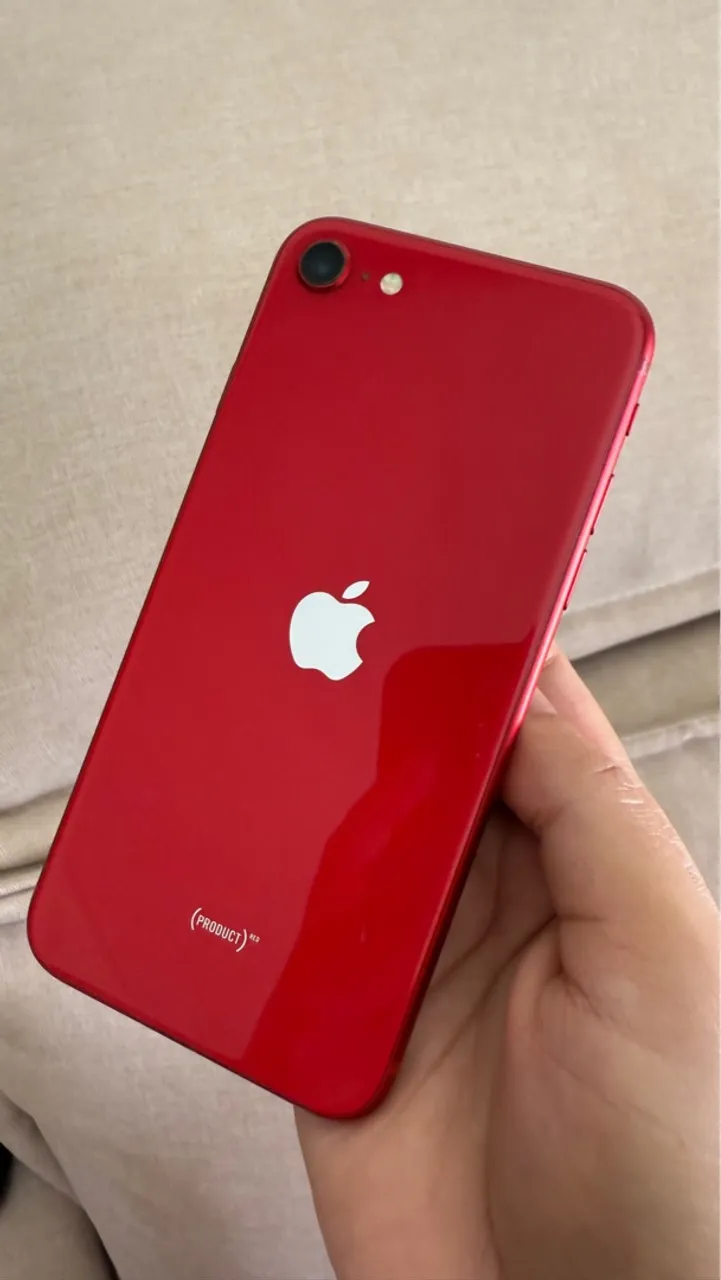 Vendo Iphone SE usado