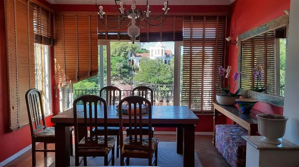 Casa à venda com 142,00m² e 4 quartos em SANTA TERESA, RIO DE JANEIRO - RJ