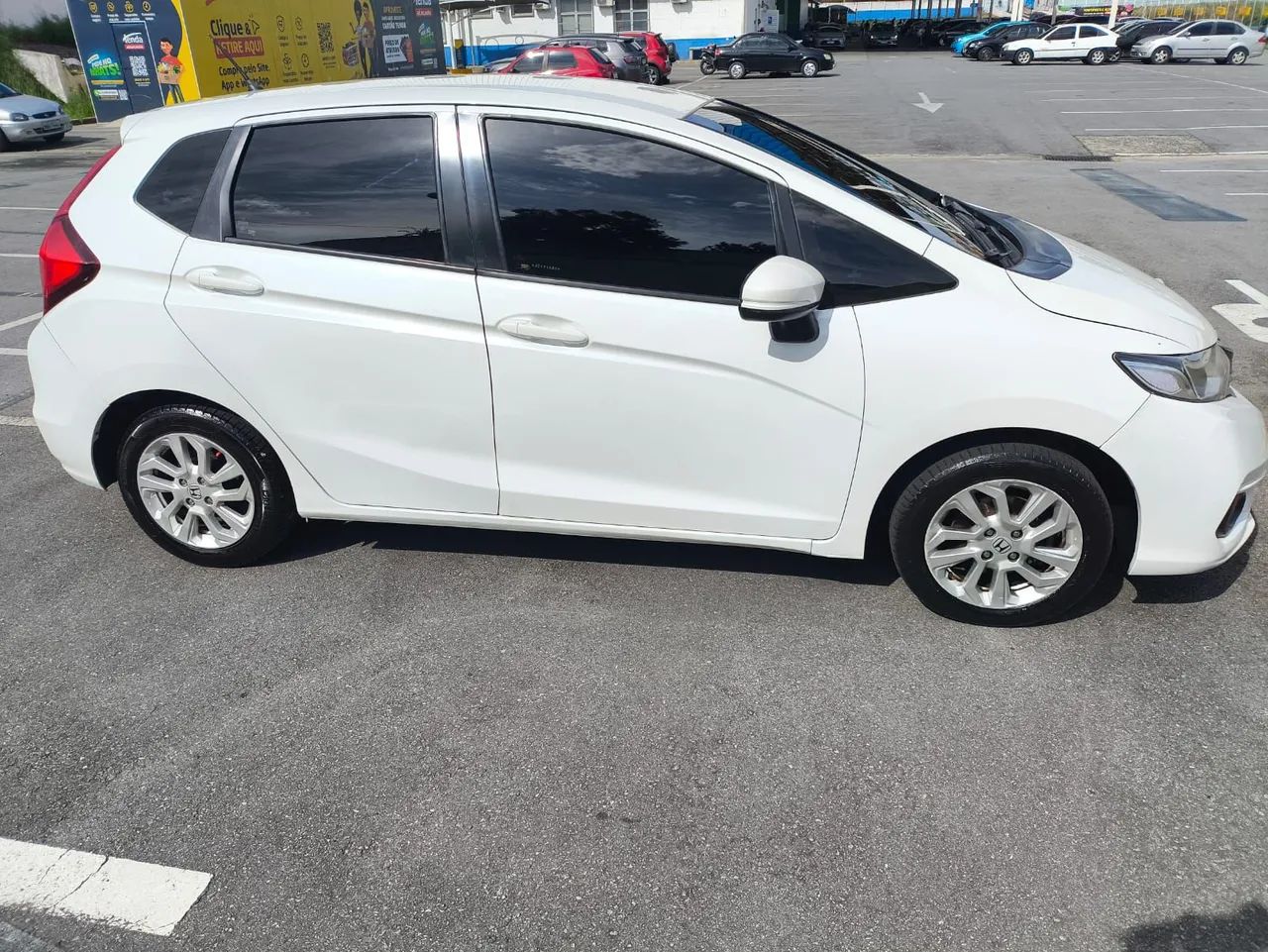 Carro de seguradora  - Foto 3
