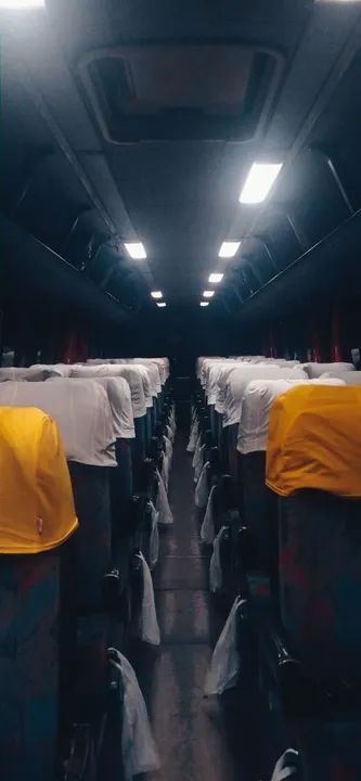 Ônibus motor Scania 113 novo com estrutura  em bom estado de conservação.  - Foto 3