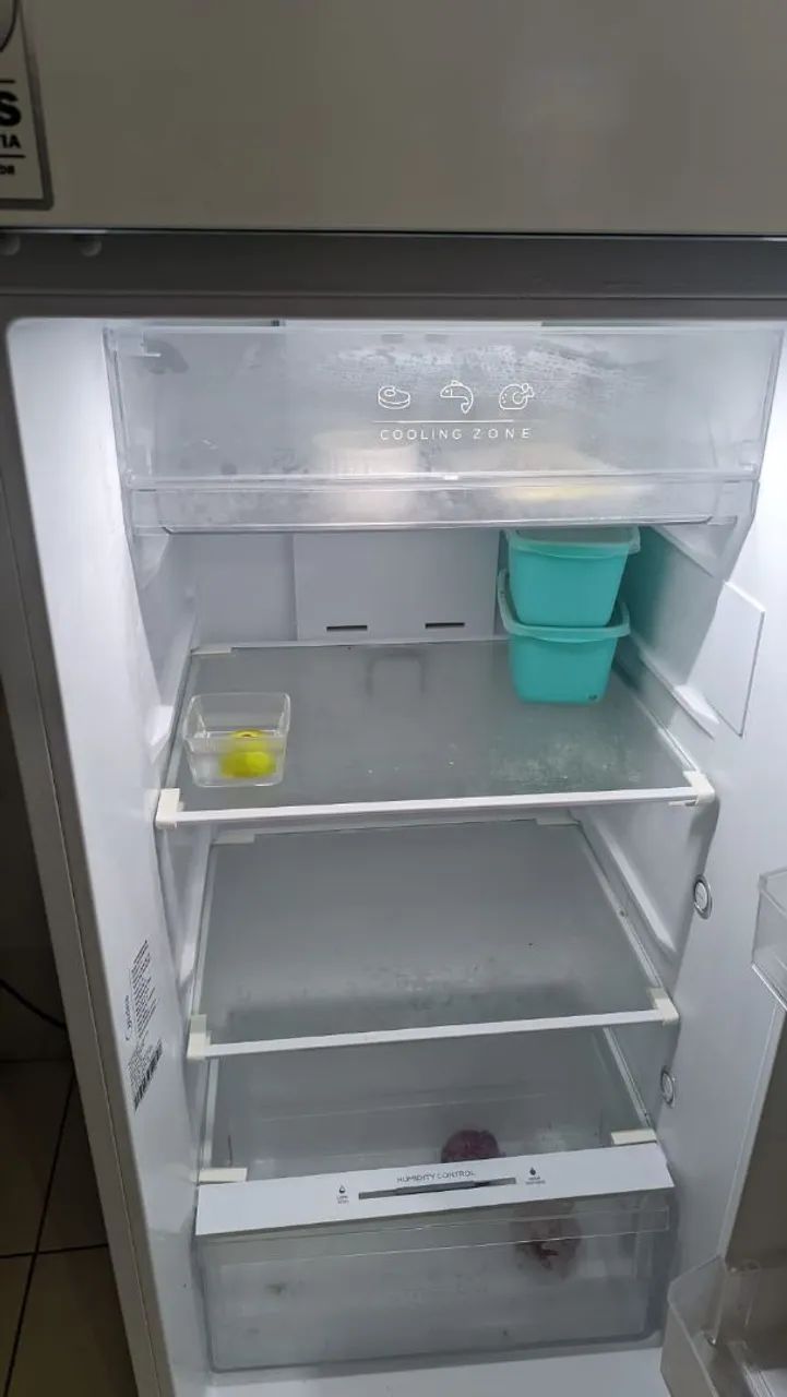 Geladeira Midea Frost Free Duplex, 347L - Foto 3