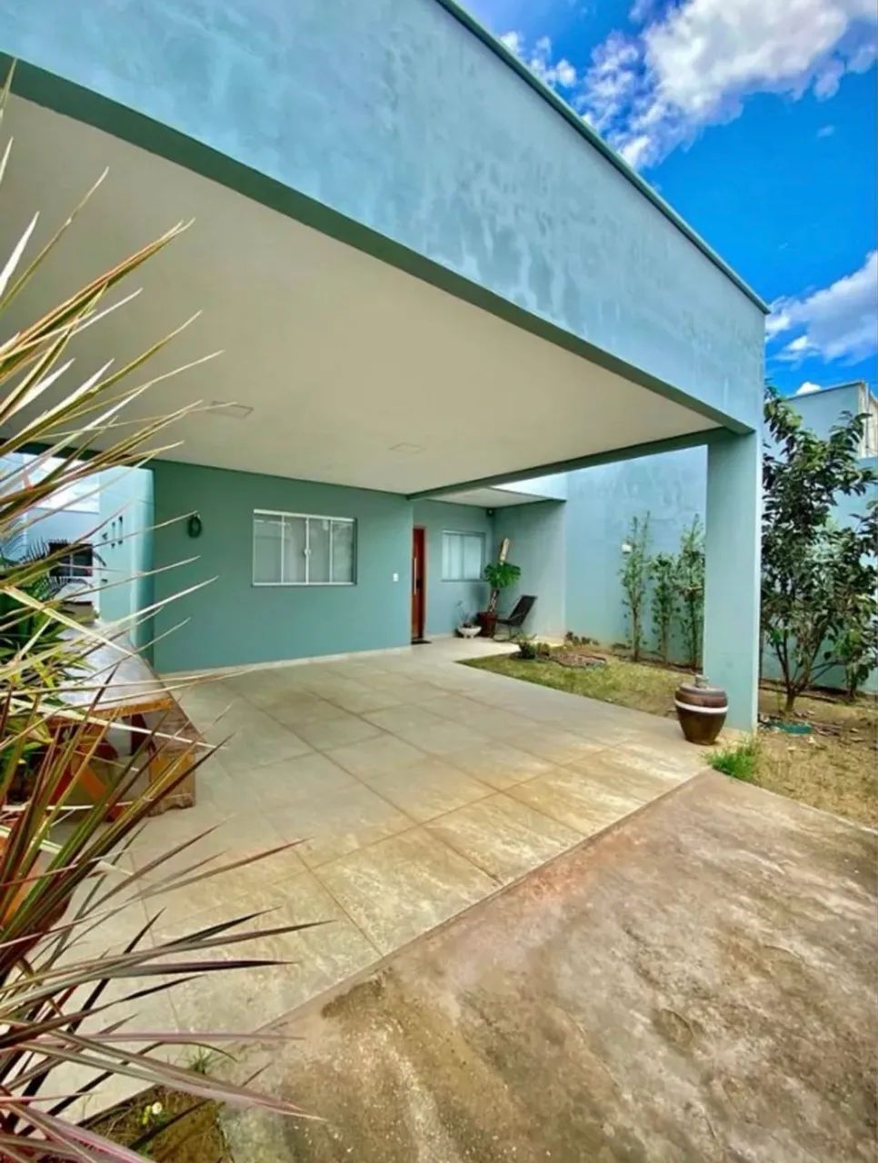 Vendo casa no Gama, setor Oeste, Q 22 - Foto 2