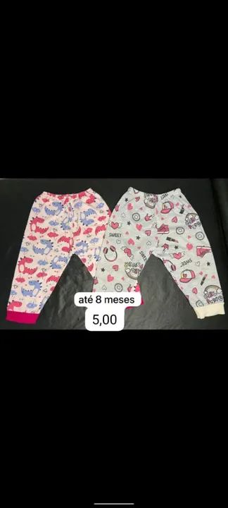 roupinhas feminina bebê  - Foto 4