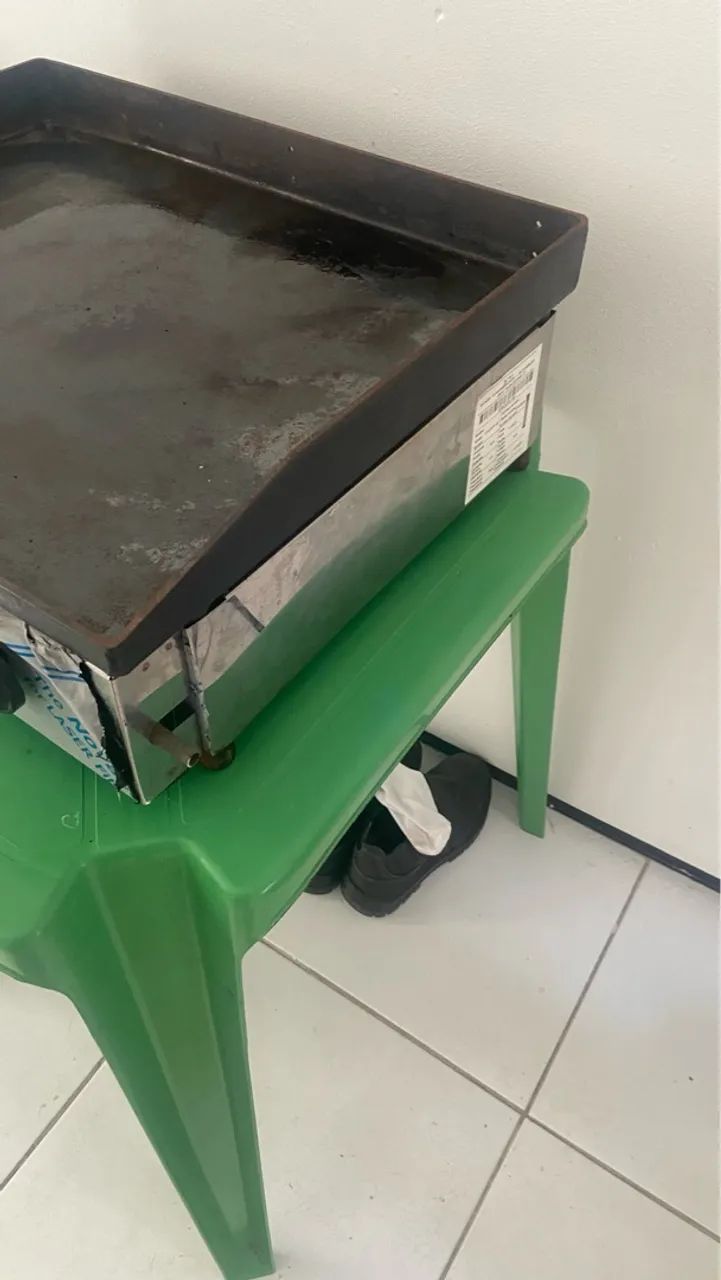 Chapa para sanduíche - Foto 3