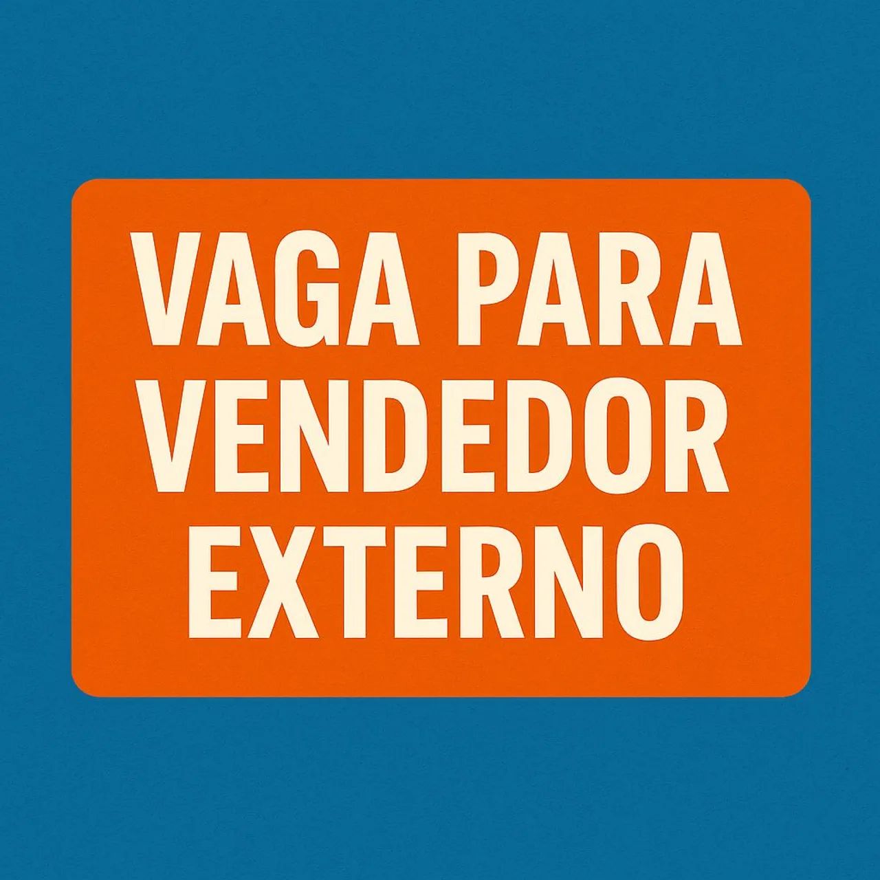 Vendedor Externo 